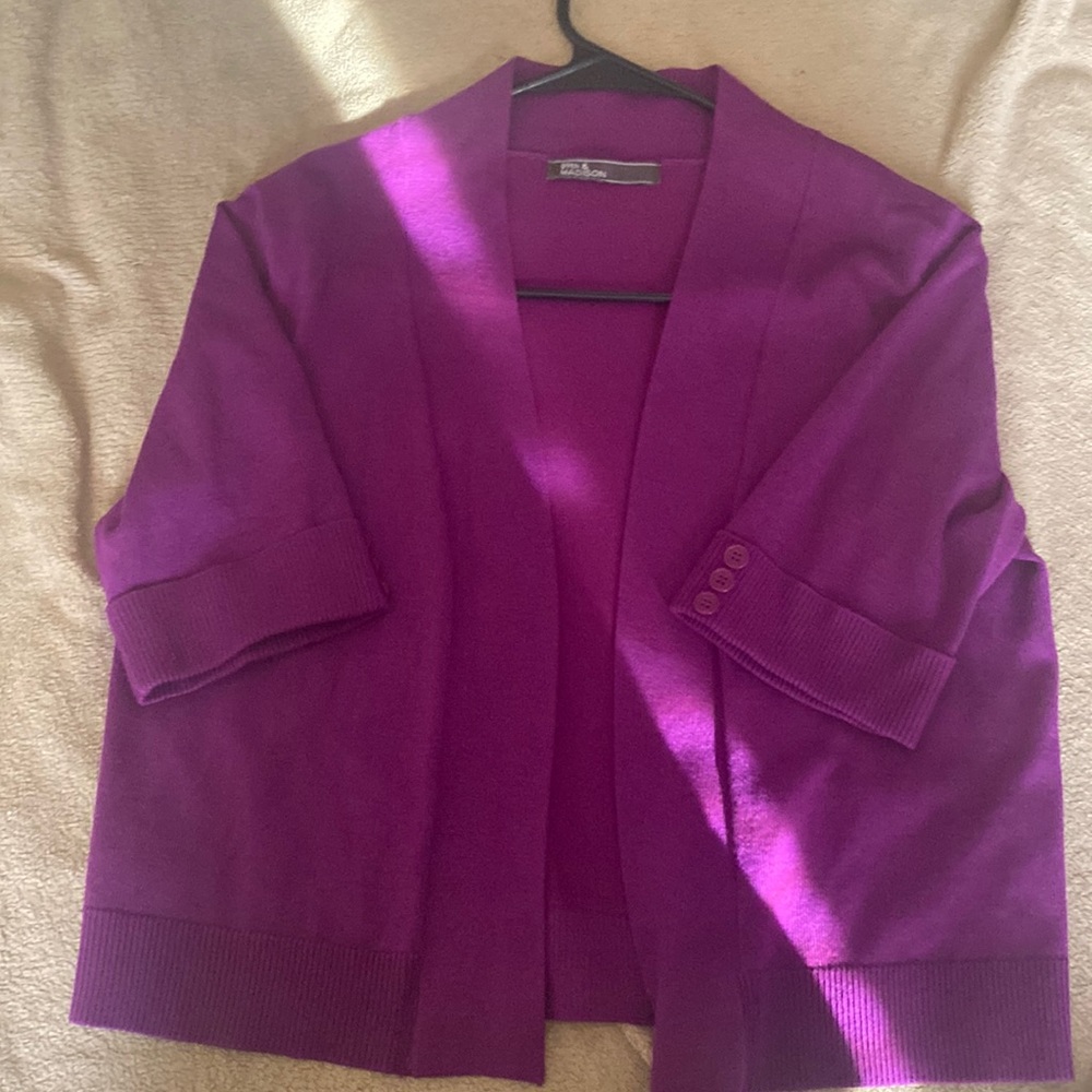 Lovely Purple